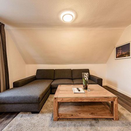Hotel Zum Zeppelin Hambourg Chambre photo