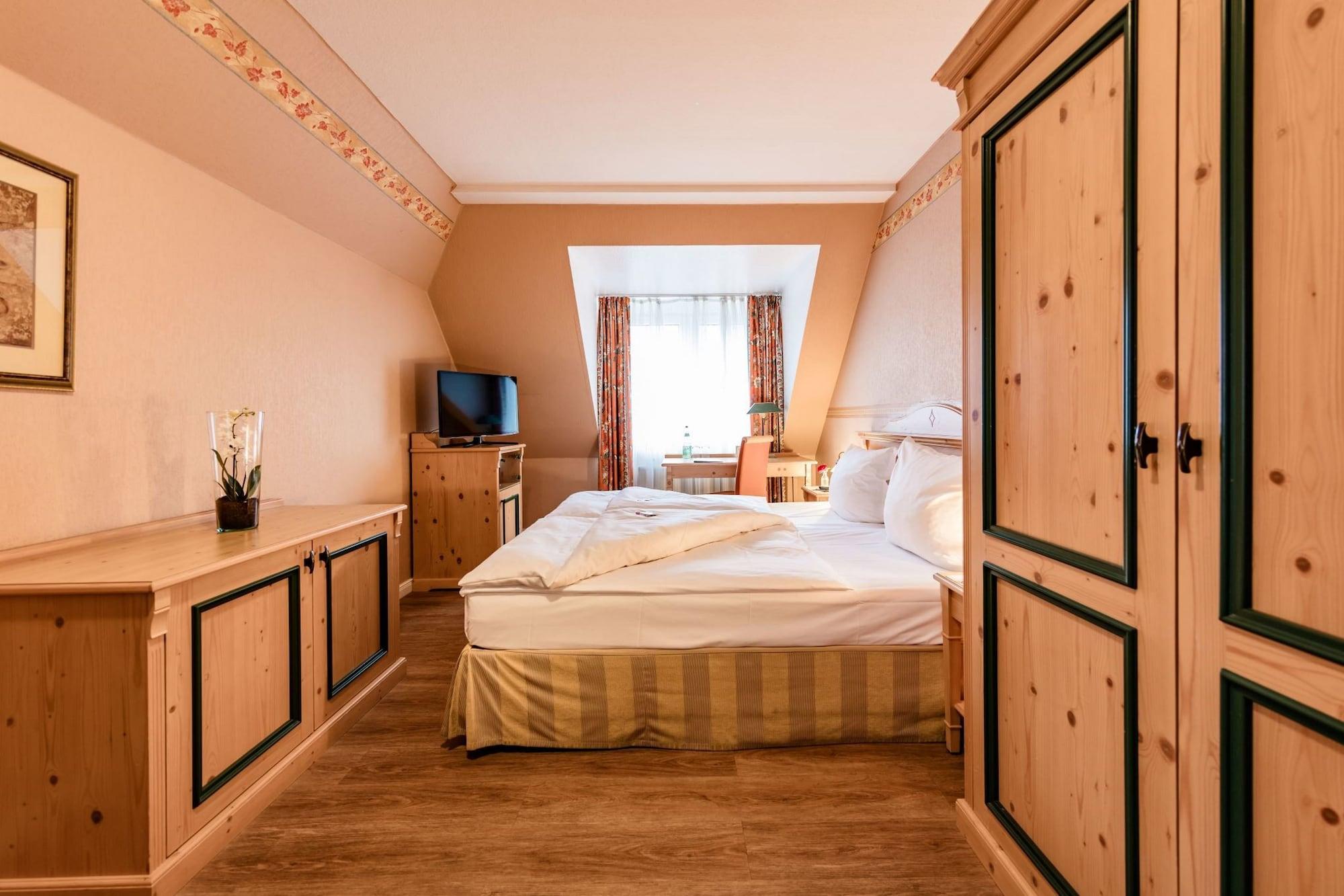 Hotel Zum Zeppelin Hambourg Extérieur photo