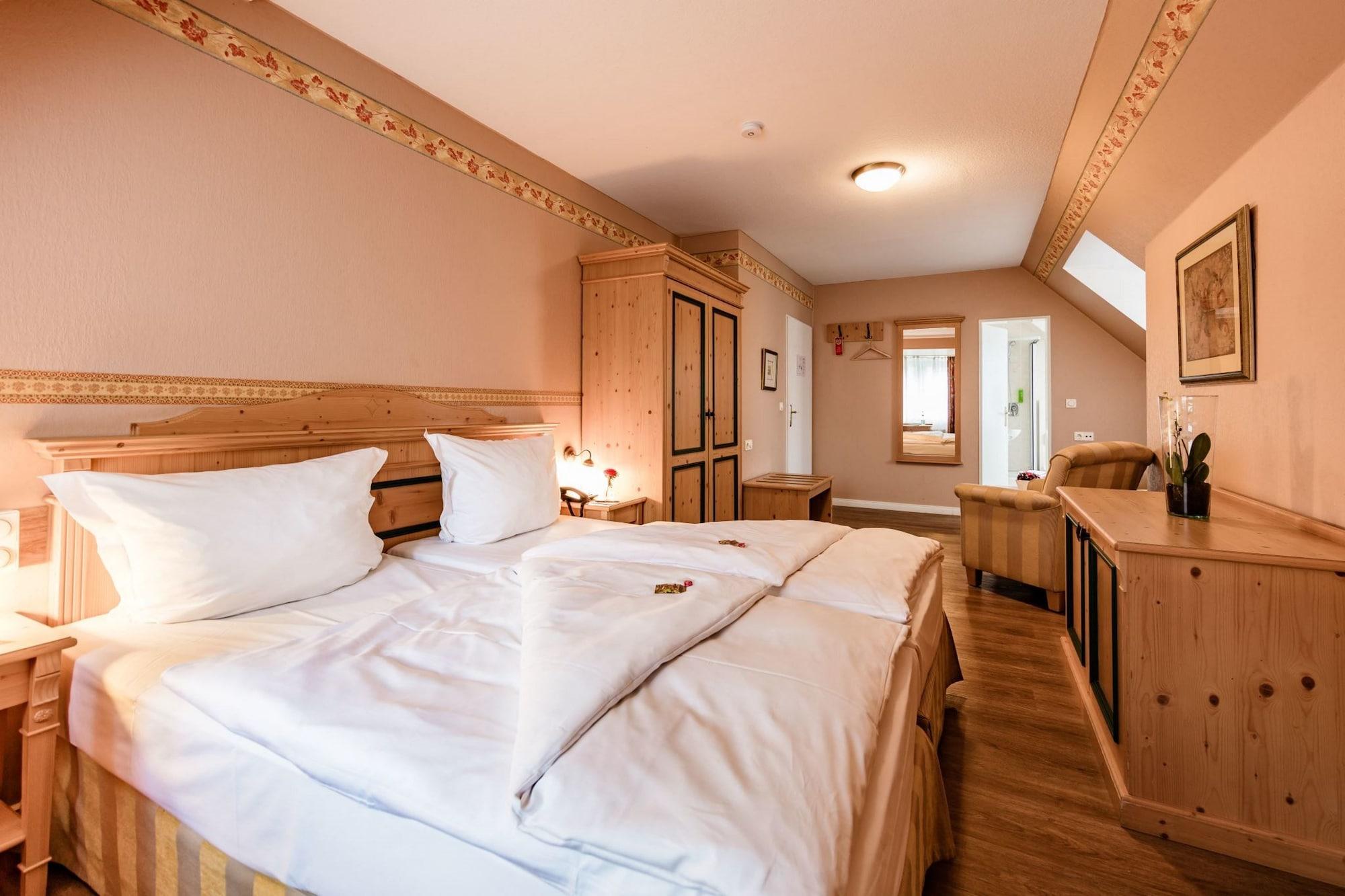 Hotel Zum Zeppelin Hambourg Extérieur photo
