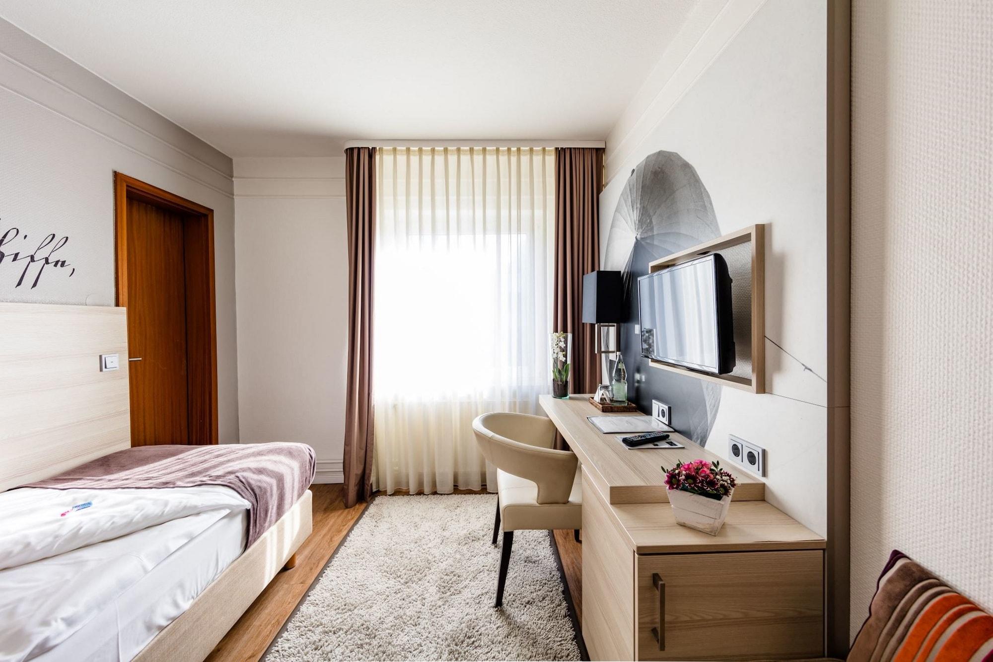 Hotel Zum Zeppelin Hambourg Extérieur photo