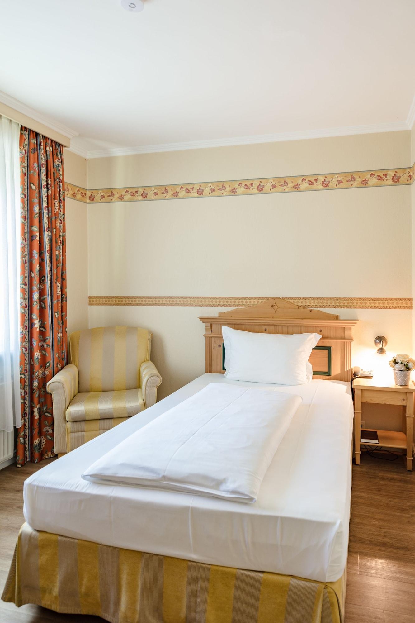 Hotel Zum Zeppelin Hambourg Extérieur photo