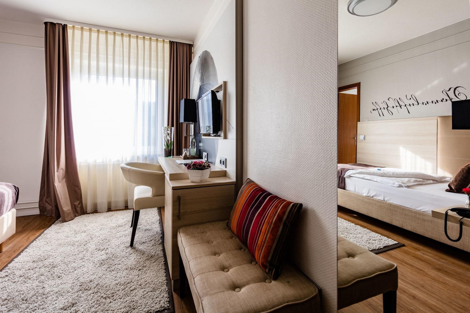 Hotel Zum Zeppelin Hambourg Extérieur photo