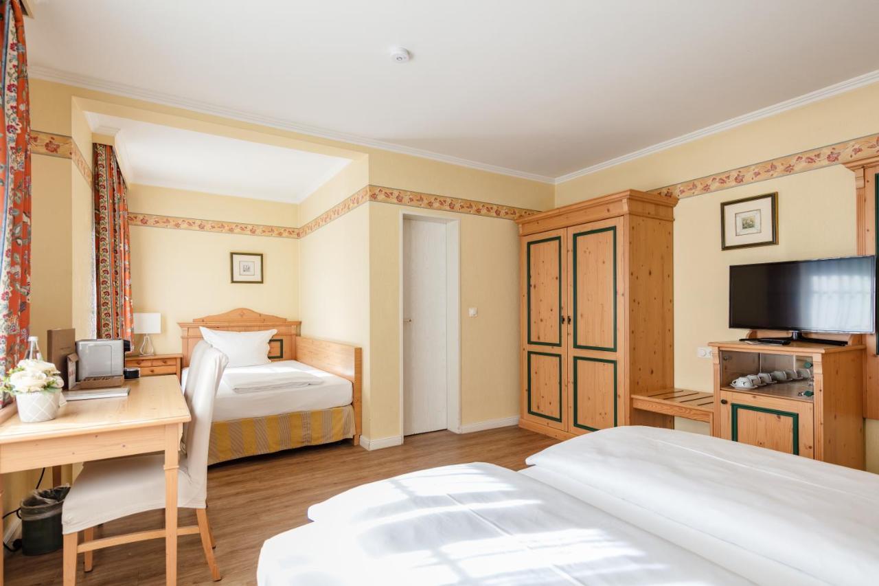 Hotel Zum Zeppelin Hambourg Extérieur photo