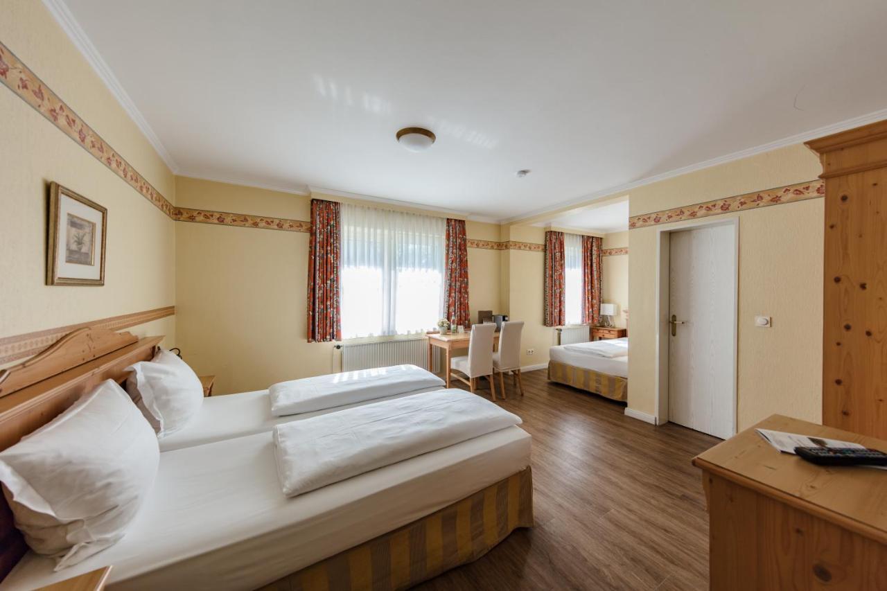 Hotel Zum Zeppelin Hambourg Extérieur photo