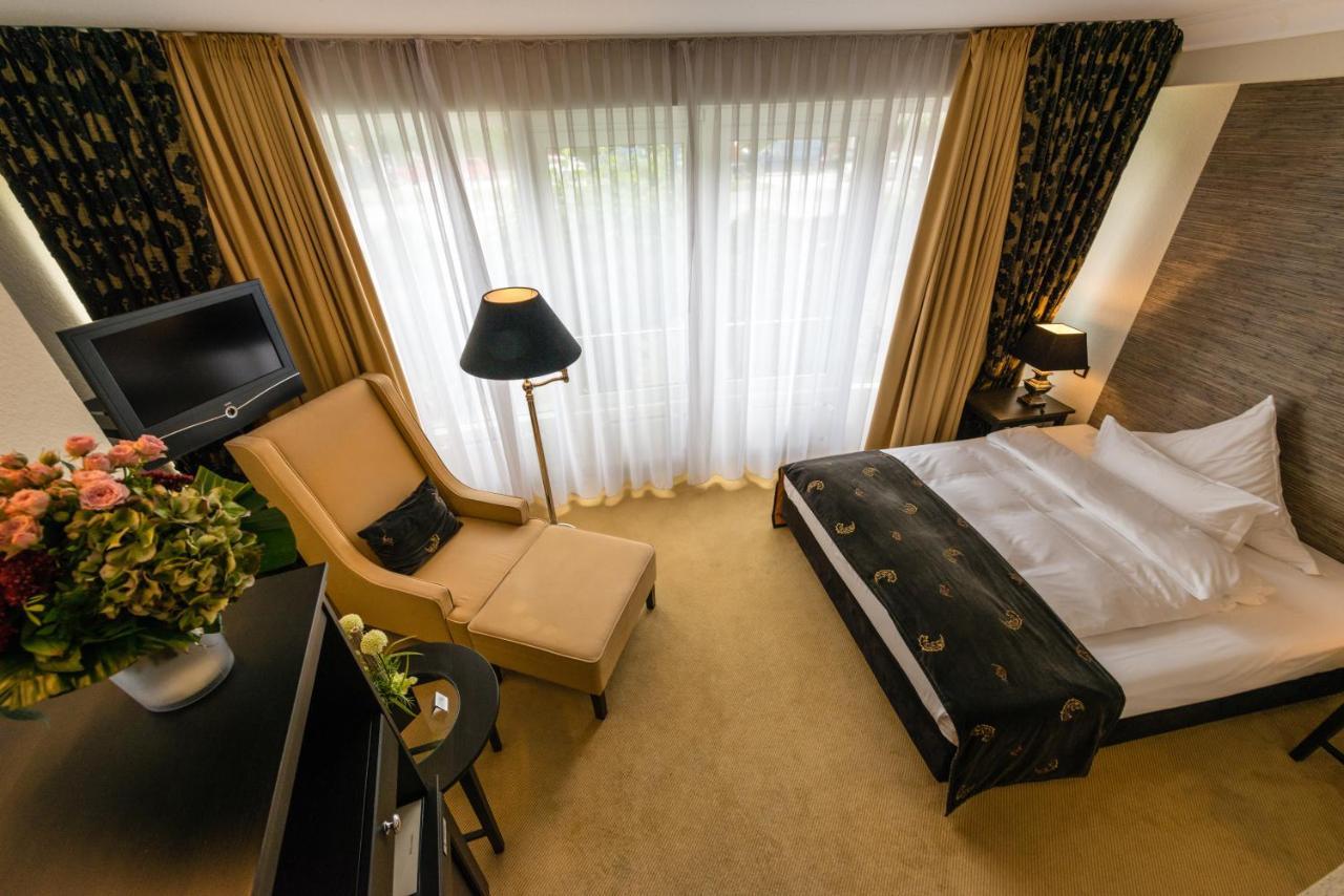 Hotel Zum Zeppelin Hambourg Extérieur photo