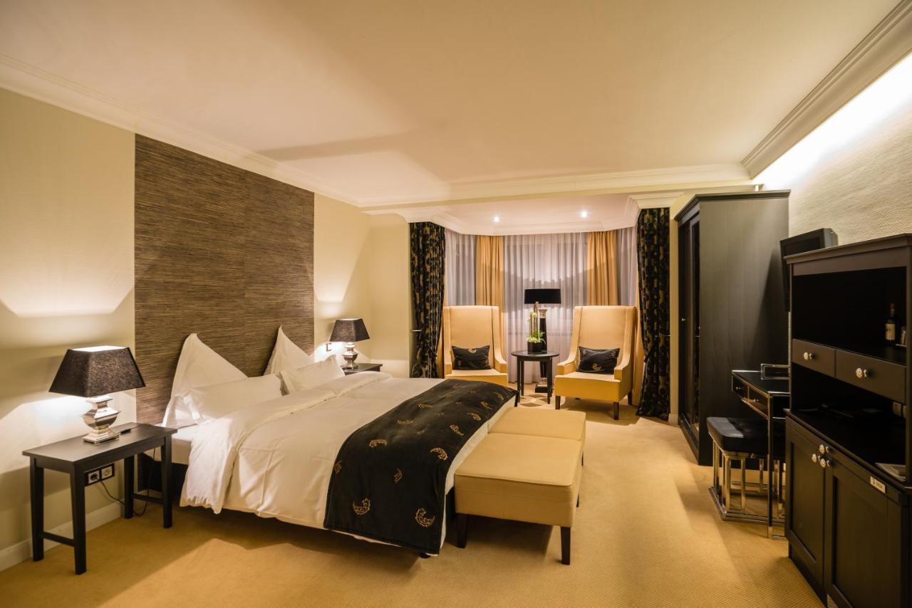 Hotel Zum Zeppelin Hambourg Extérieur photo