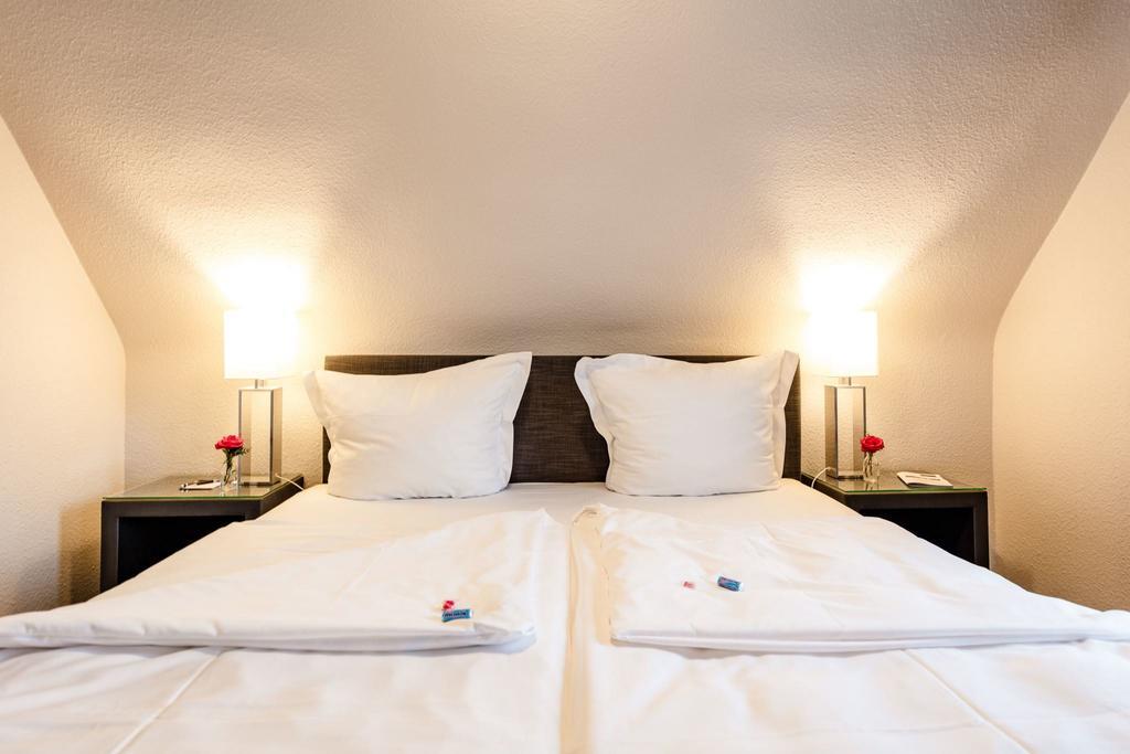 Hotel Zum Zeppelin Hambourg Extérieur photo