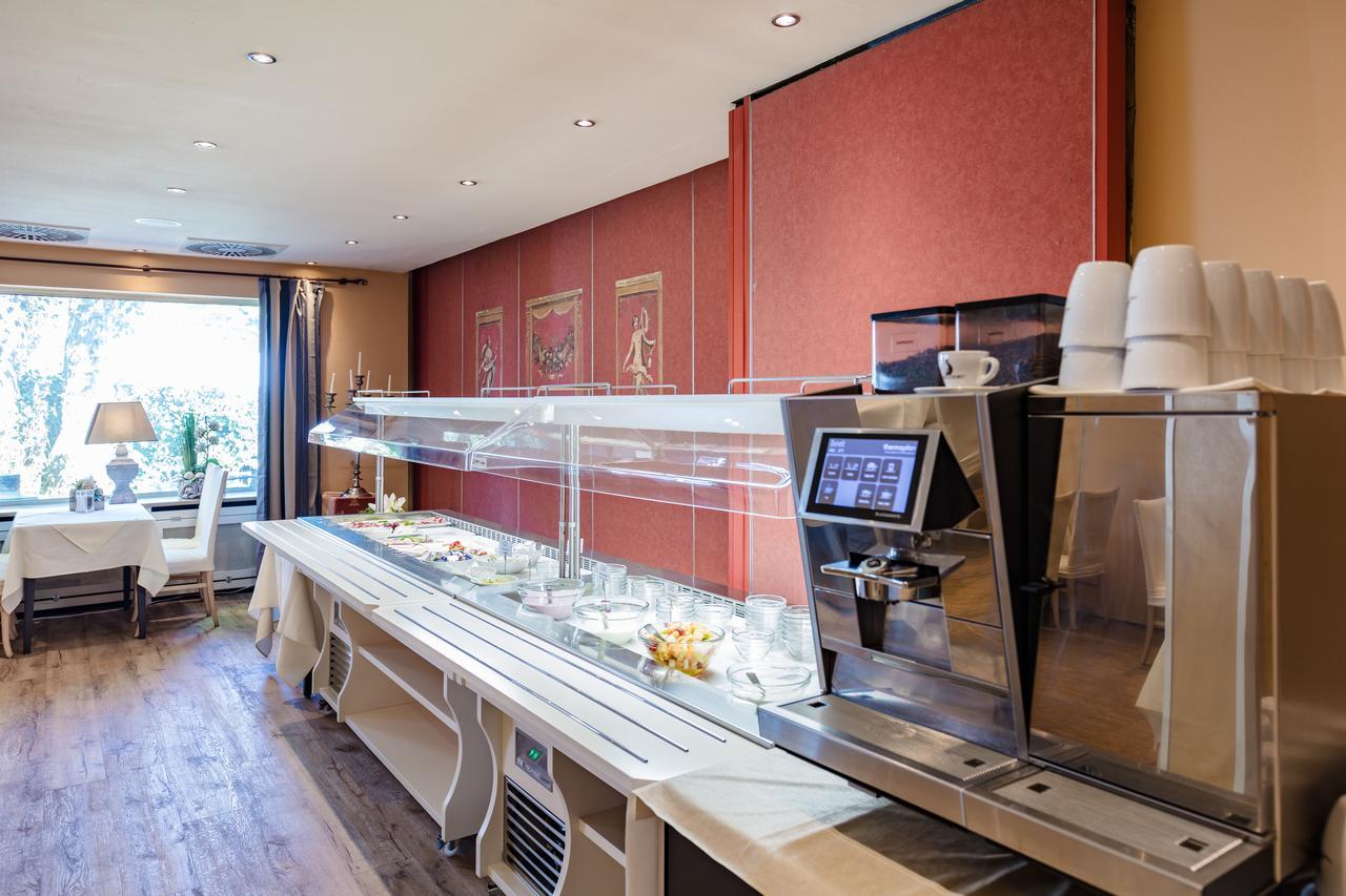 Hotel Zum Zeppelin Hambourg Extérieur photo