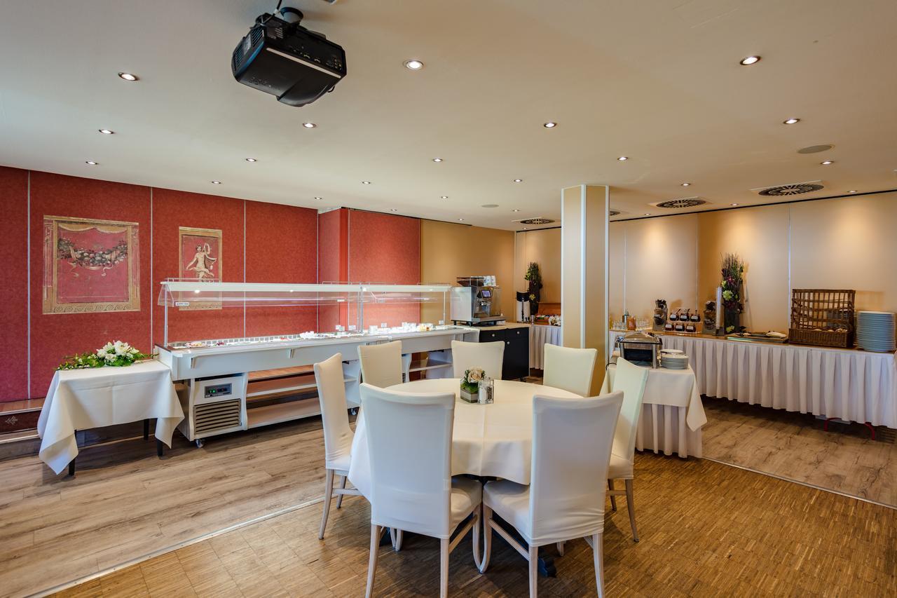 Hotel Zum Zeppelin Hambourg Extérieur photo