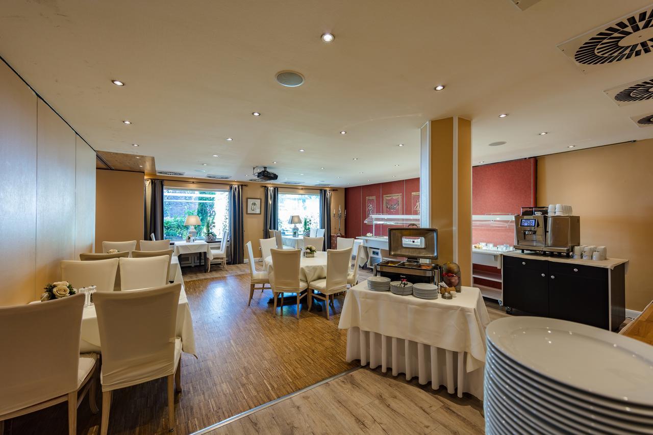 Hotel Zum Zeppelin Hambourg Extérieur photo