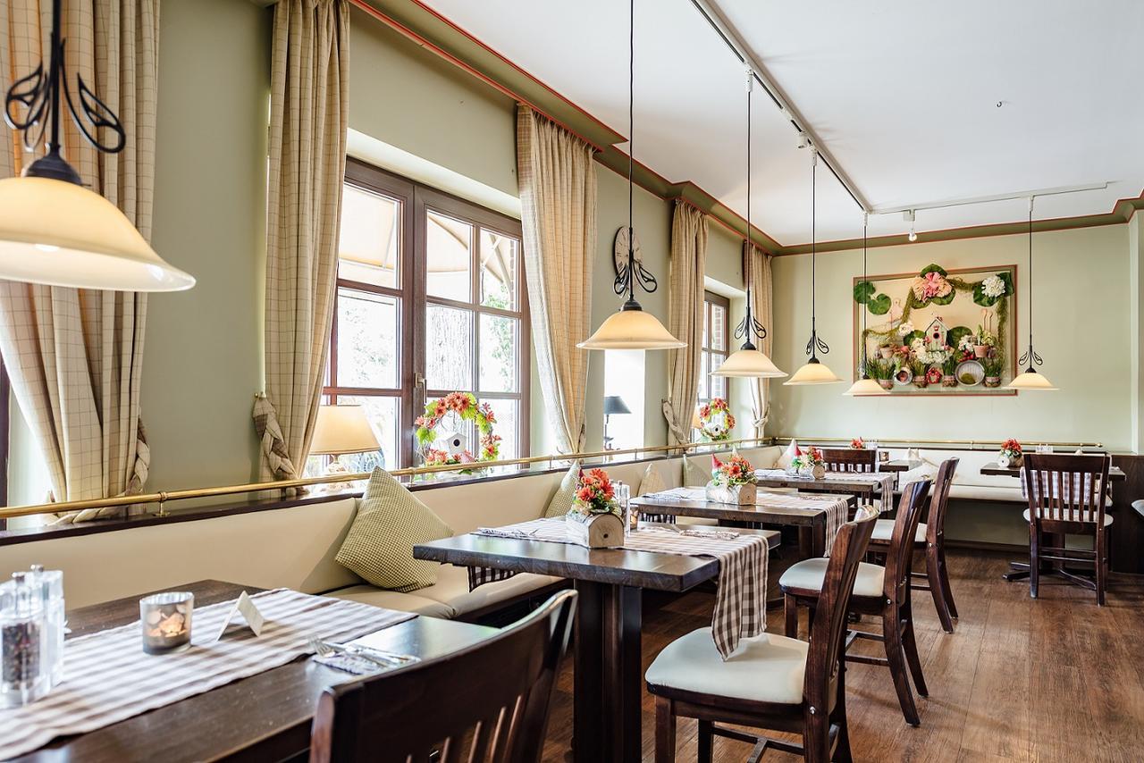 Hotel Zum Zeppelin Hambourg Extérieur photo