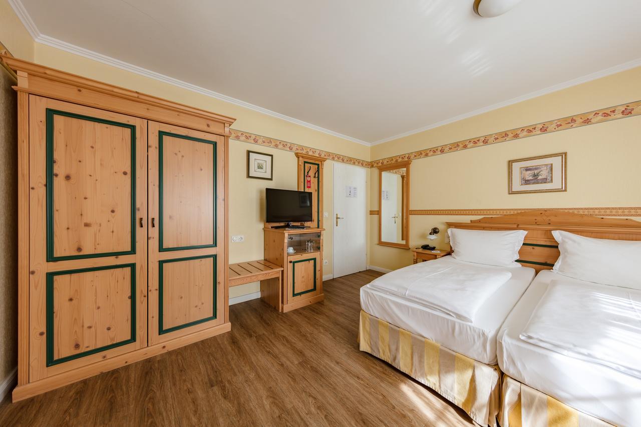 Hotel Zum Zeppelin Hambourg Extérieur photo